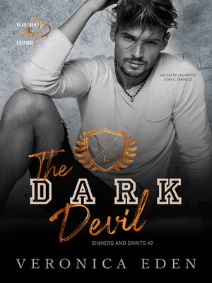 cover image of The dark devil